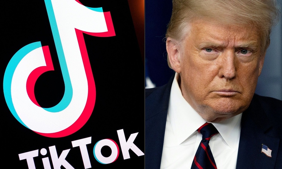 TikTok quyết không bán thuật toán cho Mỹ - 1 TikTok quyết không bán thuật toán cho Mỹ - 1