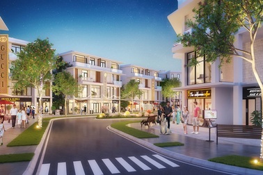 Sở hữu biệt thự compound, đặc quyền của giới thượng lưu