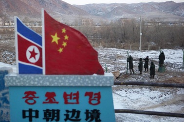 Trung Quốc siết chặt an ninh biên giới với Triều Tiên