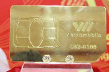 Xác lập kỷ lục sim vàng lớn nhất Việt Nam