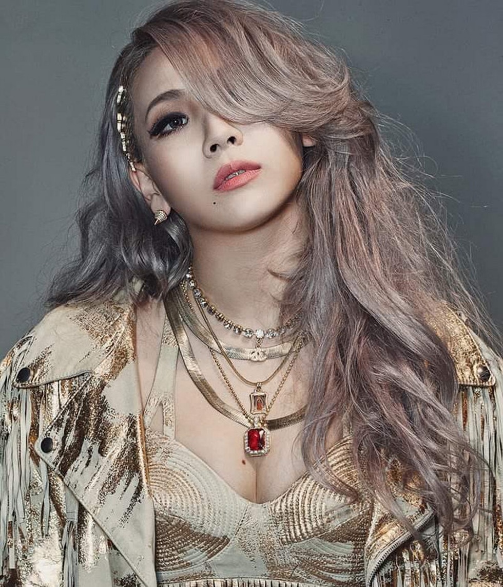 Ngã rẽ của 4 thành viên 2NE1 trong 8 năm nhóm nhạc dừng hoạt động - 3 Ngã rẽ của 4 thành viên 2NE1 trong 8 năm nhóm nhạc dừng hoạt động - 3