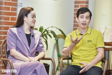 Hồng Quang - Diễm Hương và chuyện ít ai ngờ về cặp đôi hot nhất VTV