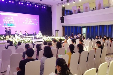 Hơn 1.000 người tham dự diễn đàn Huế - Sáng tạo để phát triển