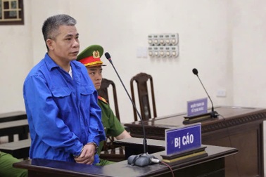 Tử hình đối tượng mua 2,3kg ma túy về bán kiếm lời