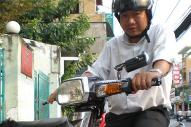 Phó chủ tịch phường ra đường bắt cướp