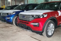 Ford Explorer 2022 về đại lý, xe giao sớm kèm 300 triệu đồng tiền phụ kiện