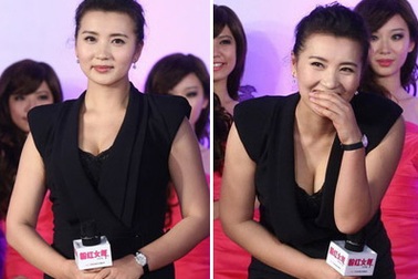 Trần Hảo “đậm đà” hơn sau khi sinh con 