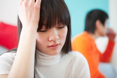 Phiền lòng vì... chồng quá hiếu thảo