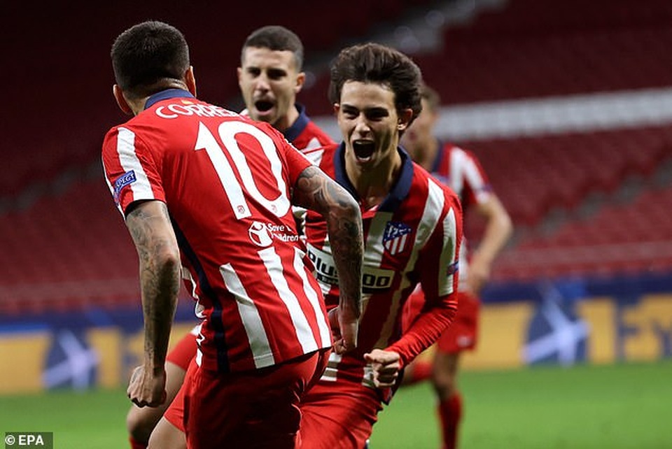 Bayern Munich thắng nhẹ Lokomotiv, Atletico vất vả vượt qua Salzburg - 6 Bayern Munich thắng nhẹ Lokomotiv, Atletico vất vả vượt qua Salzburg - 6