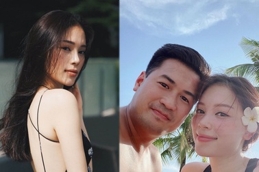 Linh Rin nói về bạn trai thiếu gia Phillip Nguyễn: “Không biết anh thiếu cái gì để tặng”