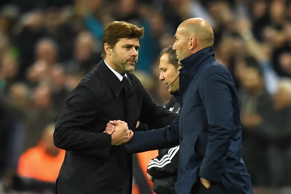 Bất ngờ khi Man Utd và PSG cùng chuẩn bị đón HLV mới - 1 Bất ngờ khi Man Utd và PSG cùng chuẩn bị đón HLV mới - 1