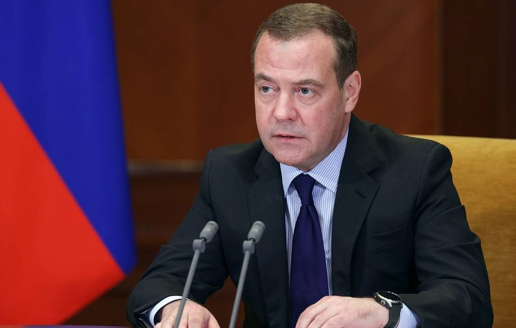 Ông Medvedev nói Nga có thể sáp nhập Nam Ossetia, Abkhazia - 1 Ông Medvedev nói Nga có thể sáp nhập Nam Ossetia, Abkhazia - 1