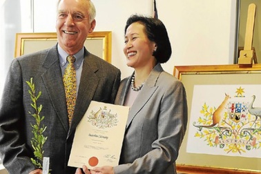 Cựu Đại sứ Mỹ Pete Peterson: Việt Nam đã thay đổi tới mức không thể nhận ra