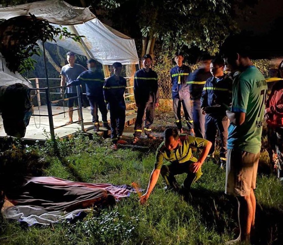 Tìm thấy thi thể bệnh nhân bỏ trốn khỏi bệnh viện - 2