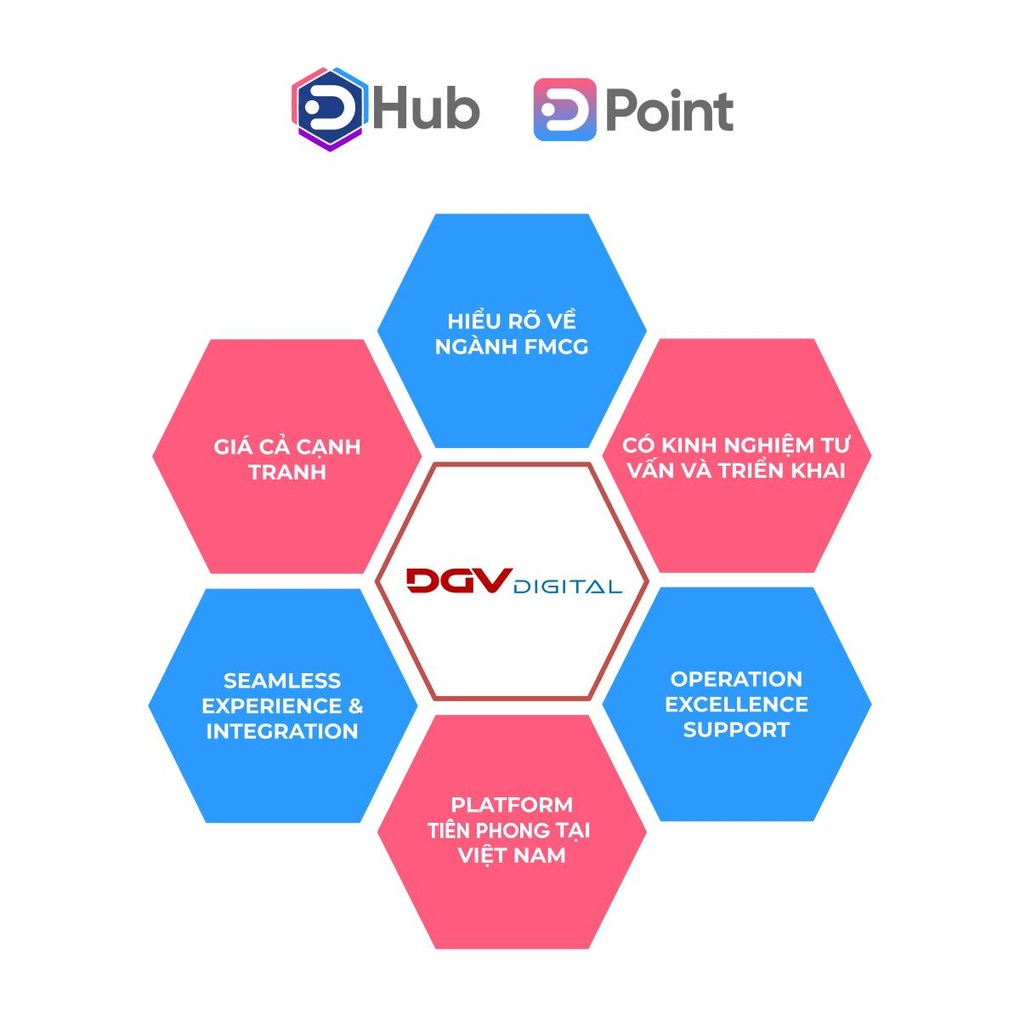 DGV Digital ra mắt giải pháp quản lý bán hàng DHub - 3 DGV Digital ra mắt giải pháp quản lý bán hàng DHub - 3