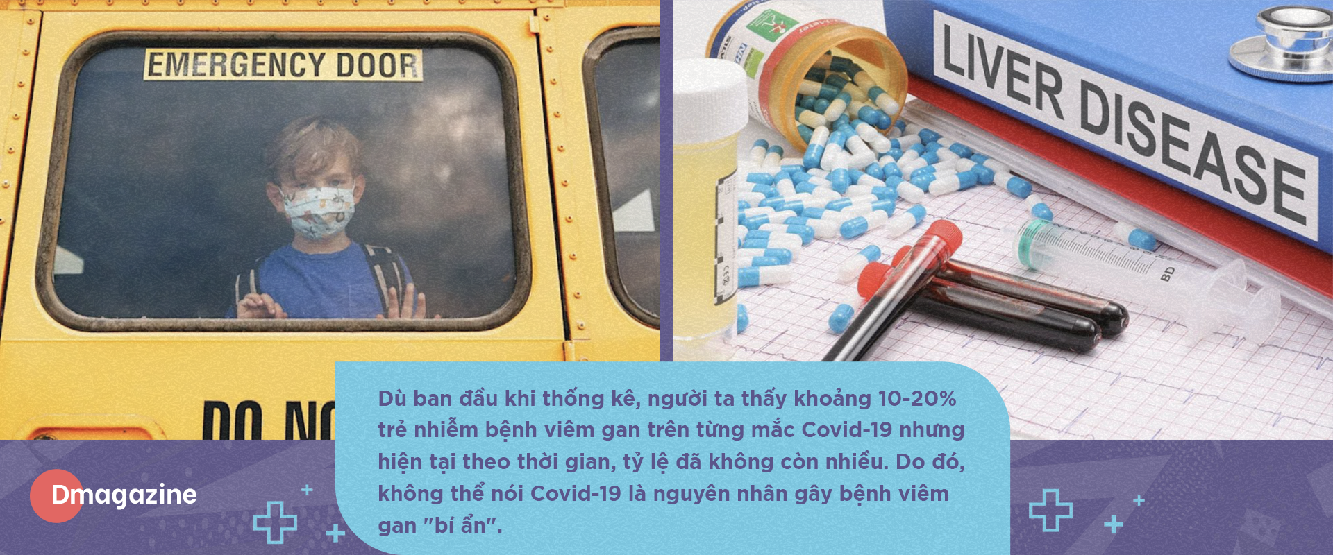 Hàng trăm trẻ trên thế giới mắc viêm gan lạ: Vén màn những bí ẩn - 19