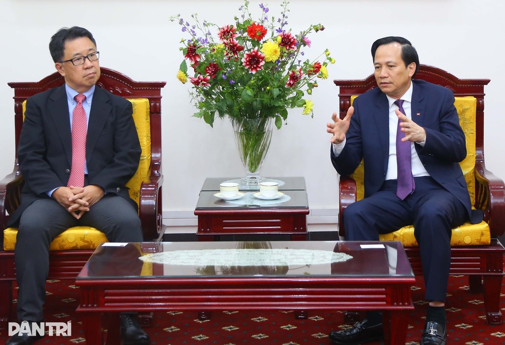 Yêu cầu đào tạo nhân lực với doanh nghiệp FDI có 21.000 lao động Việt - 2 Yêu cầu đào tạo nhân lực với doanh nghiệp FDI có 21.000 lao động Việt - 2