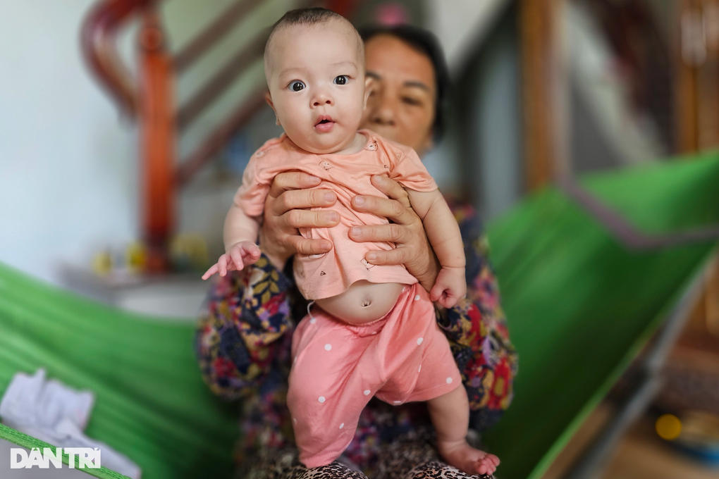 Hơn 200 triệu đồng đến với người mẹ trẻ từ chối trị ung thư để sinh con - 3