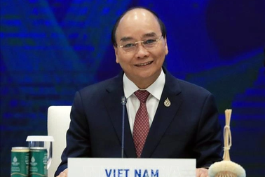 Chủ tịch nước Nguyễn Xuân Phúc dự khai mạc Hội nghị APEC