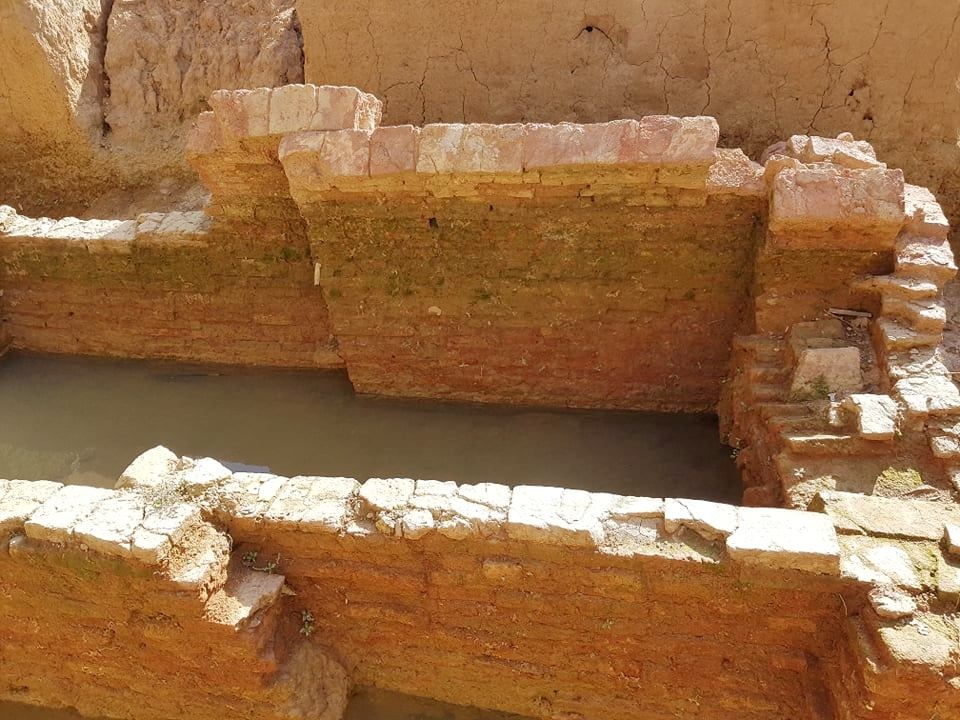 Ninh Bình: Phát hiện mộ gạch nghi từ thế kỷ III sau Công nguyên - 7 Ninh Bình: Phát hiện mộ gạch nghi từ thế kỷ III sau Công nguyên - 7