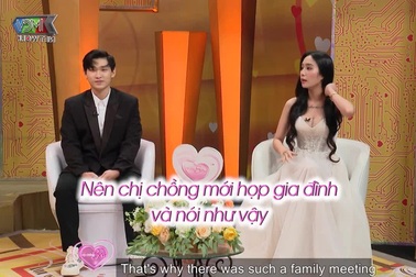 Cô gái đòi bỏ nhà đi vì bị chị chồng nghi ngờ