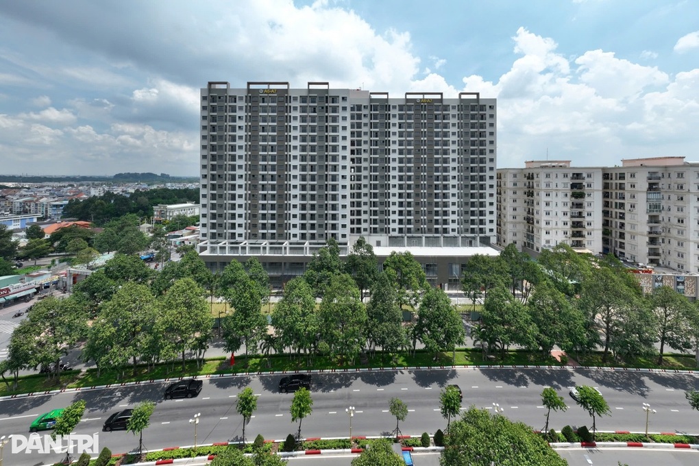 Đồng Nai sắp khởi công 7 dự án nhà ở xã hội - 2 Đồng Nai sắp khởi công 7 dự án nhà ở xã hội - 2