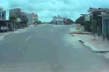 Tai nạn kinh hoàng vì sự bất cẩn