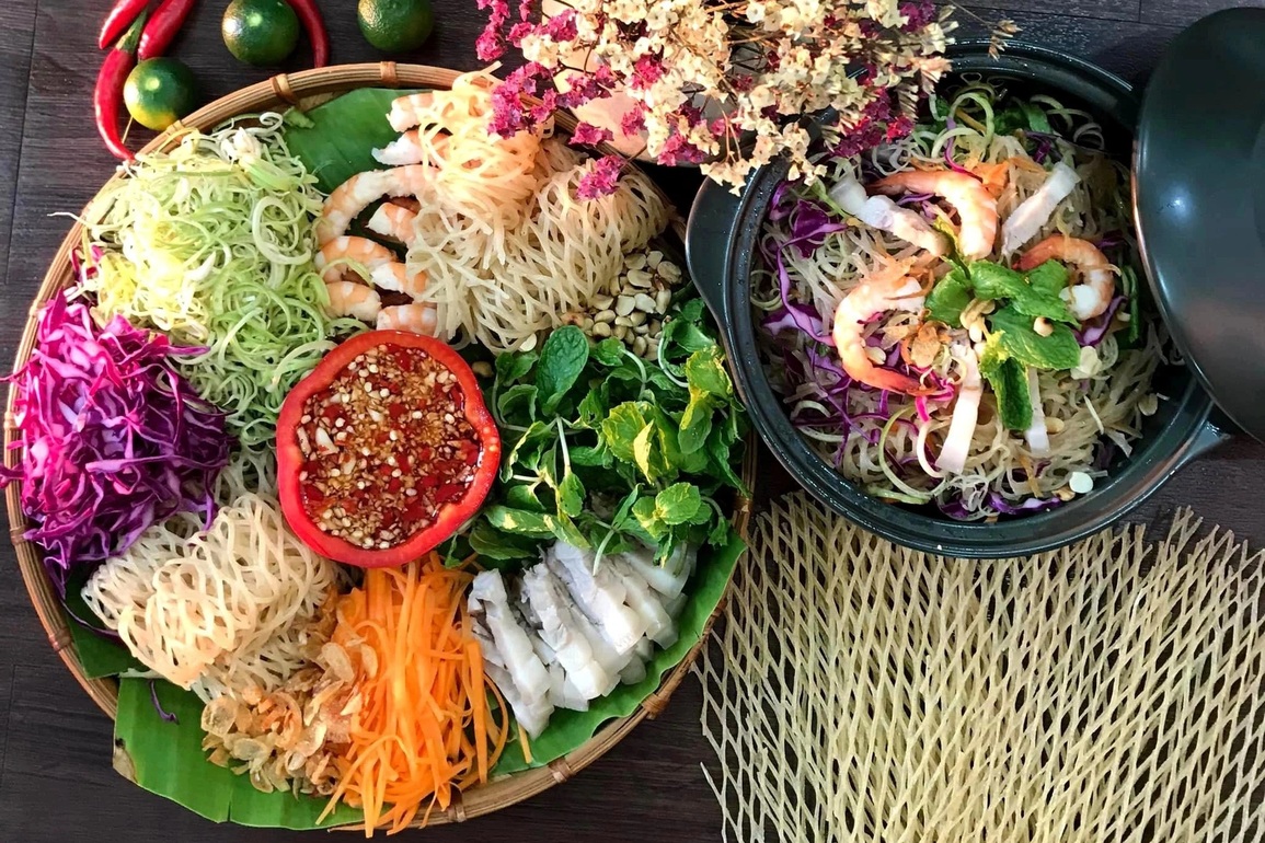 Kỹ sư 8X về quê với tham vọng đưa phở sắn xứ Quảng xuất ngoại - 6 Kỹ sư 8X về quê với tham vọng đưa phở sắn xứ Quảng xuất ngoại - 6