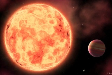 Phát hiện hành tinh có thể sống được, cách Trái Đất 189 năm ánh sáng