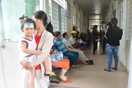 Đà Nẵng: Số ca mắc sởi đang giảm dần 