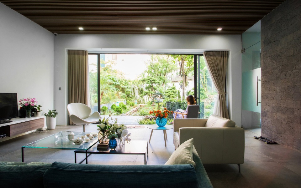 Gia đình Thanh Hóa mua 6 nhà hàng xóm, xây nhà vườn rộng 700m2 giữa phố - 7 Gia đình Thanh Hóa mua 6 nhà hàng xóm, xây nhà vườn rộng 700m2 giữa phố - 7