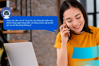 Trợ lý ảo tiếng Việt và giấc mơ thay đổi cuộc sống người Việt Nam