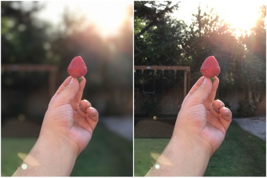 Chiêm ngưỡng khả năng chụp xóa phông trên iPhone 7 Plus