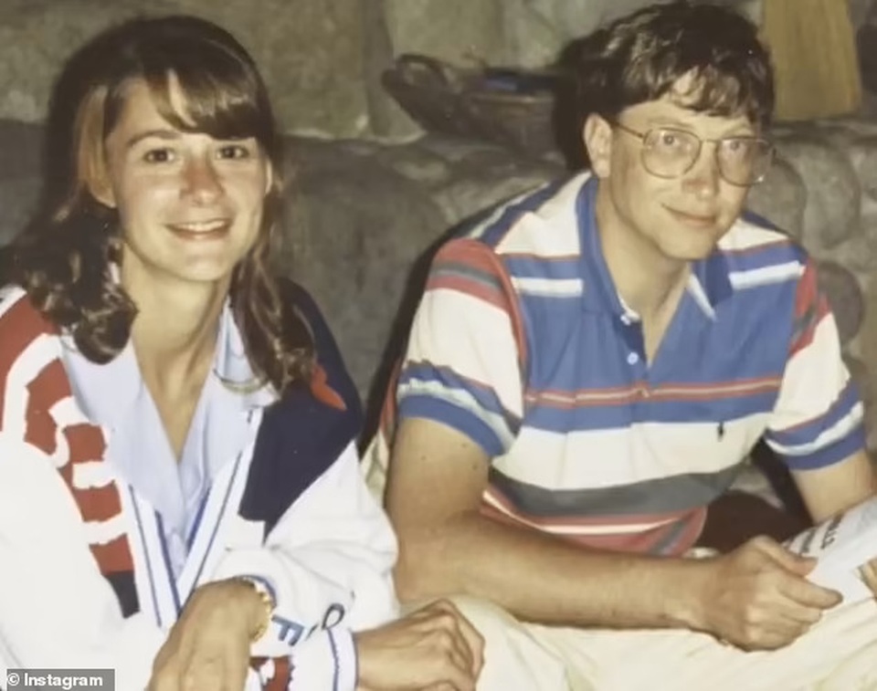 Bill Gates đào hoa, đa tình, từng một thời ăn chơi có tiếng - 2 Bill Gates đào hoa, đa tình, từng một thời ăn chơi có tiếng - 2