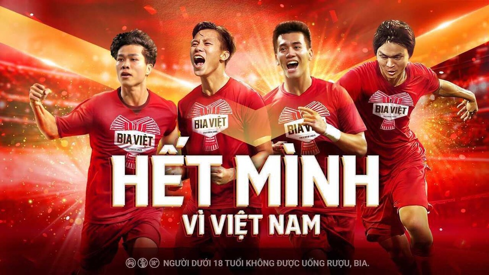 Tháng 10 tự hào cùng Bia Việt hòa vang khúc ca Hết mình - 2 Tháng 10 tự hào cùng Bia Việt hòa vang khúc ca Hết mình - 2