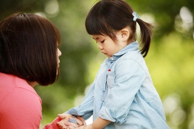 Làm sao để trẻ chia sẻ điều đang sợ hãi?