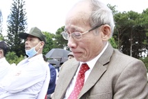 Xúc động lễ công bố kết quả giám định ADN về danh tính 34 liệt sĩ