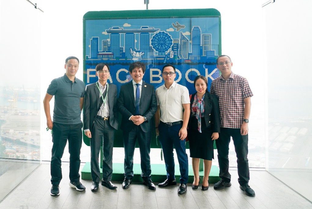 Meey Land gặp gỡ và hợp tác với Big Tech thế giới - 3 Meey Land gặp gỡ và hợp tác với Big Tech thế giới - 3