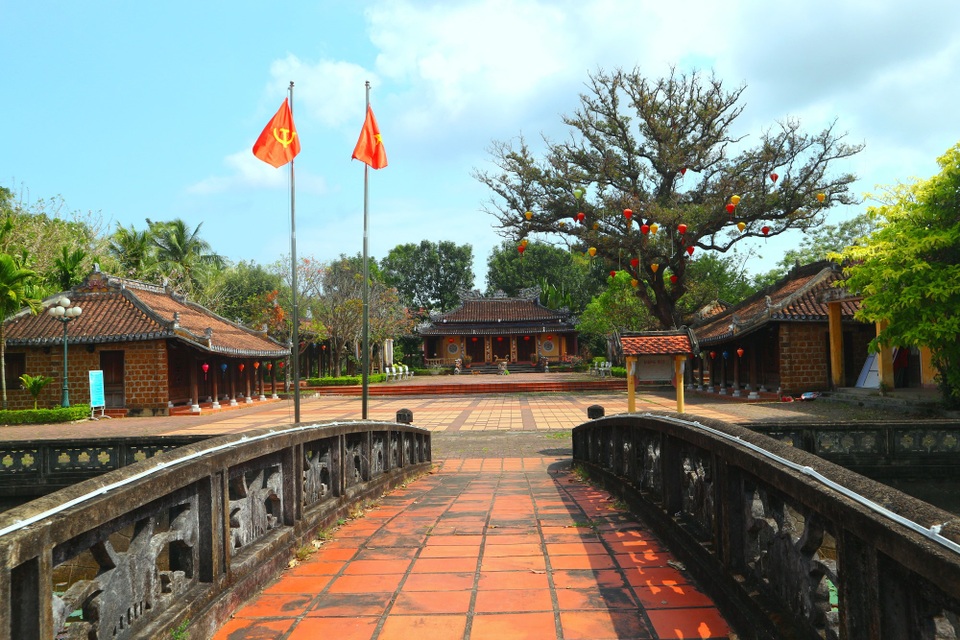 Quảng Nam: Khám phá quần thể kiến trúc lịch sử, văn hoá độc đáo - 15