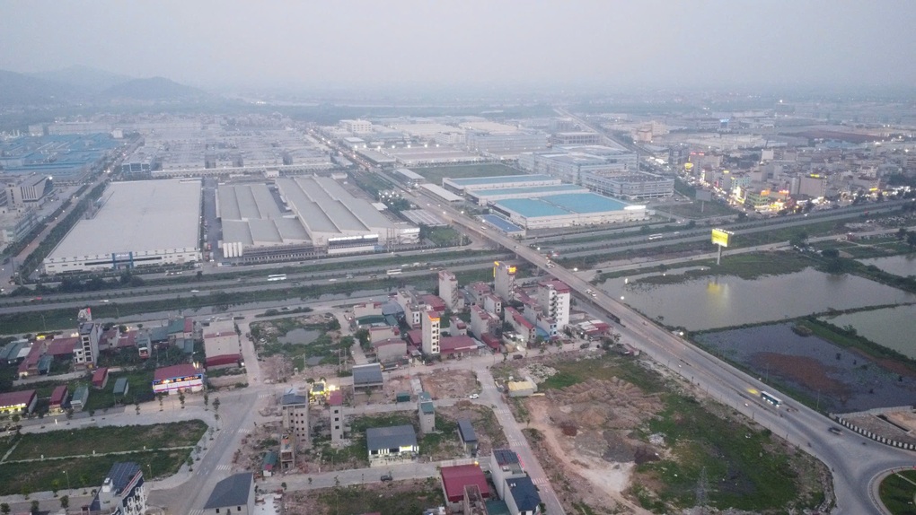 Tabudec TNH Việt Yên: Điểm sáng đầu tư tại Bắc Giang - 1 Tabudec TNH Việt Yên: Điểm sáng đầu tư tại Bắc Giang - 1