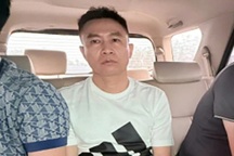 Giang hồ Tùng "Hiên" bị bắt