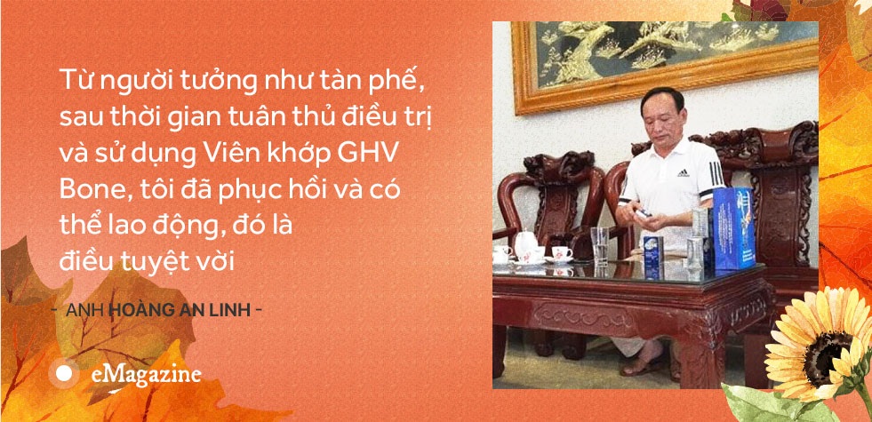 Những nghiên cứu đột phá và câu chuyện Sứ mệnh vì sức khỏe vàng của người Việt - 12 Những nghiên cứu đột phá và câu chuyện Sứ mệnh vì sức khỏe vàng của người Việt - 12