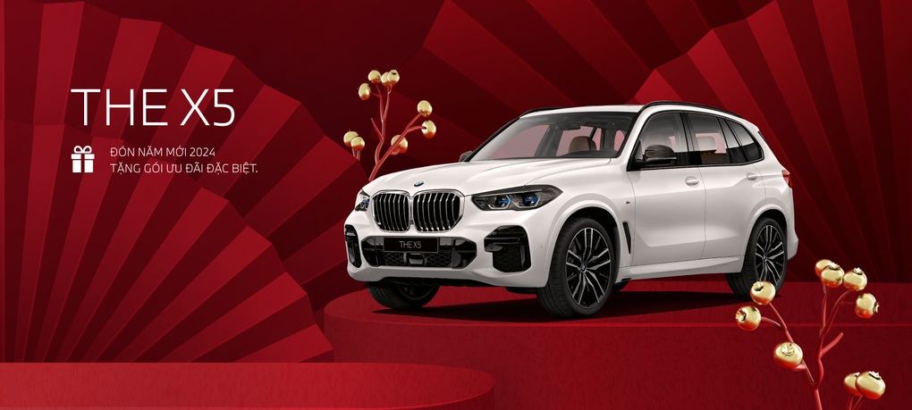 Mừng xuân Giáp Thìn với ưu đãi hấp dẫn từ BMW - 2 Mừng xuân Giáp Thìn với ưu đãi hấp dẫn từ BMW - 2