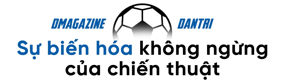 Cuộc sao chép và sáng tạo chiến thuật không ngừng của Pep Guardiola - 4 Cuộc sao chép và sáng tạo chiến thuật không ngừng của Pep Guardiola - 4