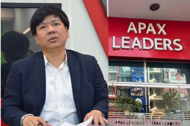 Shark Thủy bị bắt và loạt trung tâm đào tạo, Anh ngữ "cửa đóng then cài"