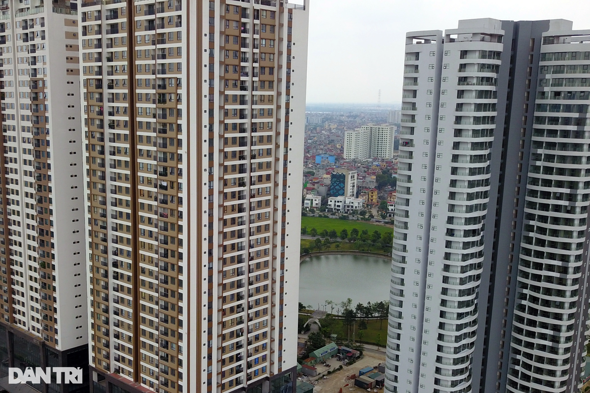 Toàn cảnh khu đô thị vướng nhiều tai tiếng ở Hà Nội vì điều chỉnh quy hoạch - 5 Toàn cảnh khu đô thị vướng nhiều tai tiếng ở Hà Nội vì điều chỉnh quy hoạch - 5