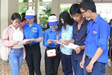 Cà Mau: Môn tiếng Anh có trên 88% điểm dưới trung bình