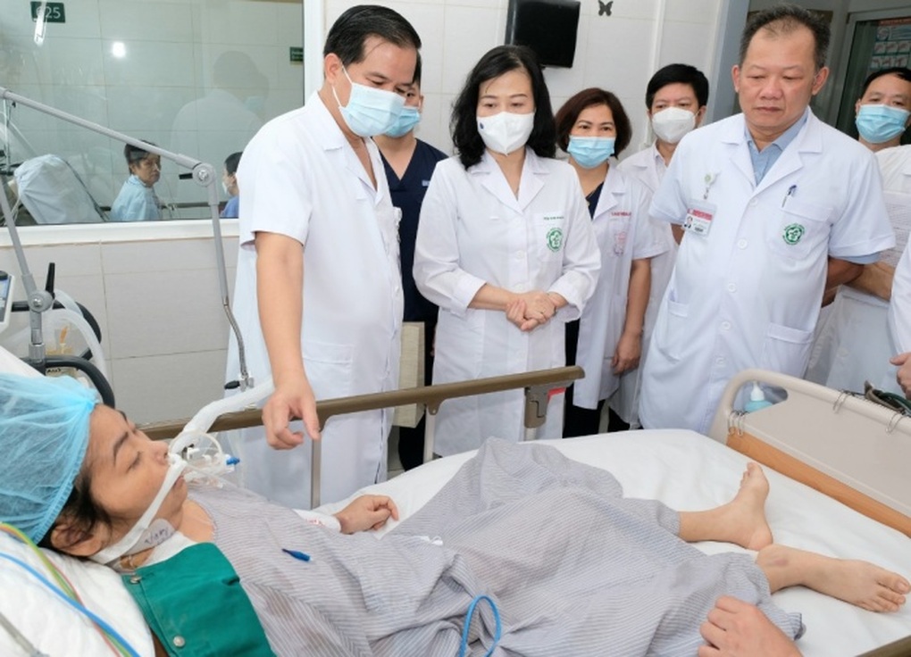 Bệnh viện Bạch Mai đề xuất dừng thí điểm tự chủ toàn diện - 1 Bệnh viện Bạch Mai đề xuất dừng thí điểm tự chủ toàn diện - 1