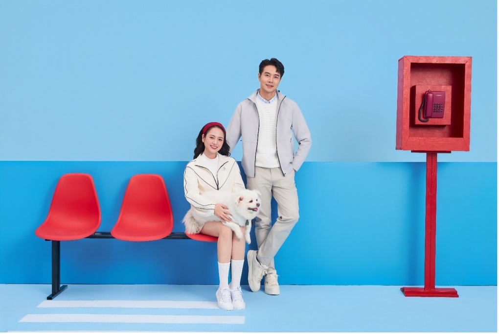 Việt Hoa - Đức Hiếu đẹp đôi trong bộ sưu tập gia đình True Family của 5S Fashion - 1 Việt Hoa - Đức Hiếu đẹp đôi trong bộ sưu tập gia đình True Family của 5S Fashion - 1