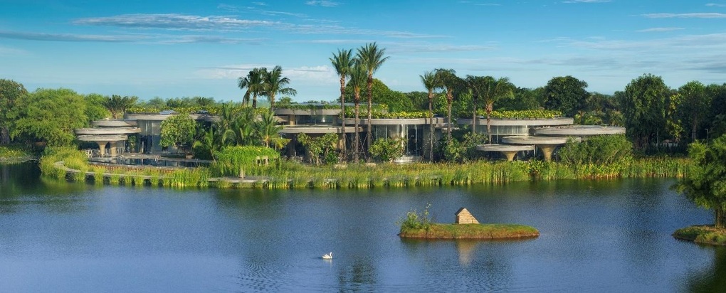 Ecopark ra mắt Rừng Phượng, dành cho gia đình có con độ tuổi đến trường - 2